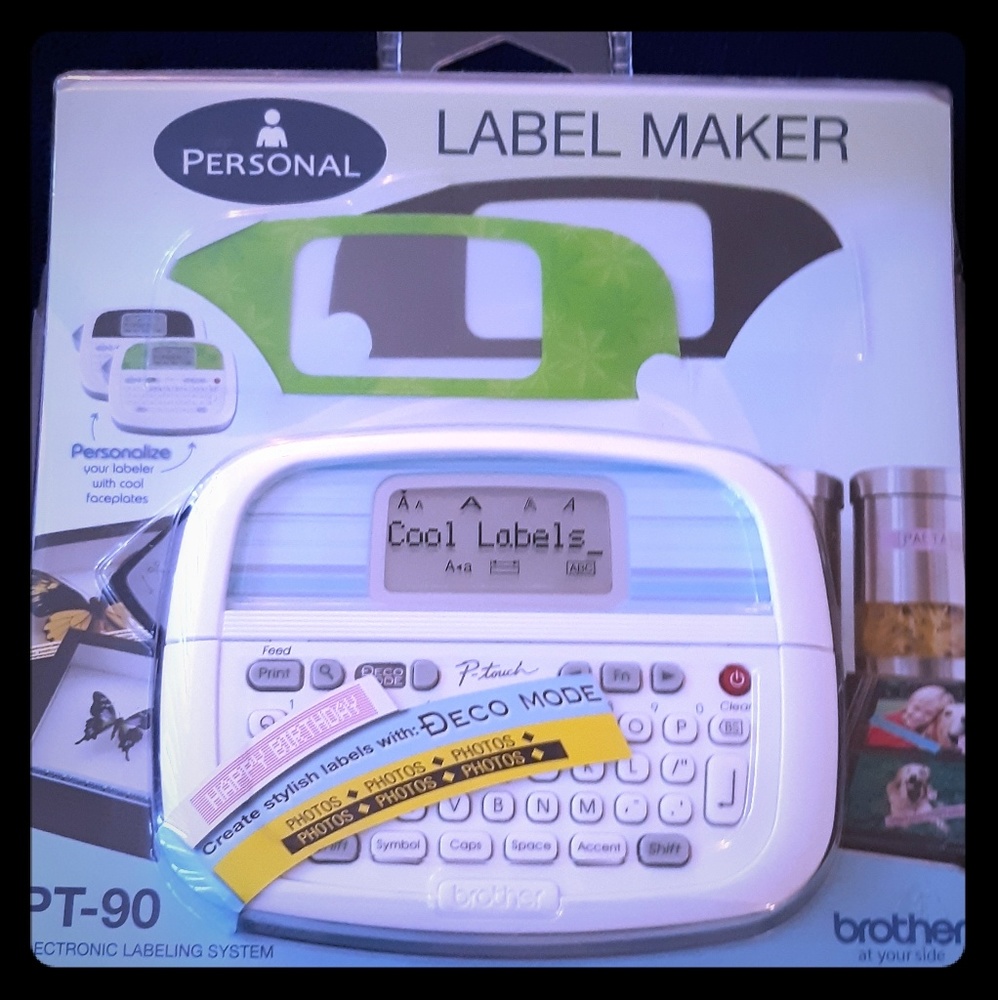 COPY - Brother PT-90